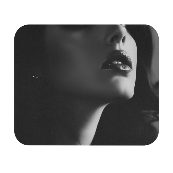 Lana del Rey Black Mouse Pad Channel Your Inner Rebel