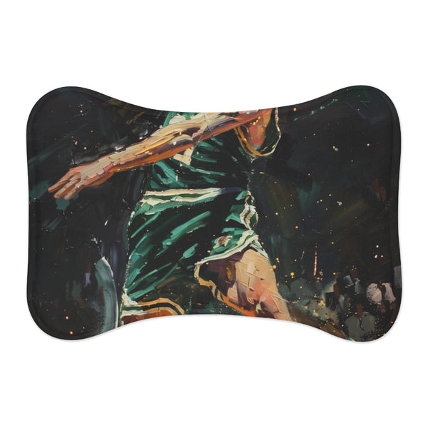Larry Bird Pet Mat Masterpiece