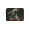 Larry Bird Portrait Laptop Sleeve