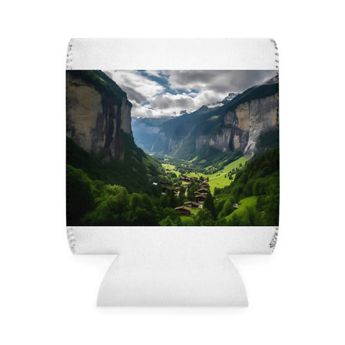 Lauterbrunnen Valley Can Cooler