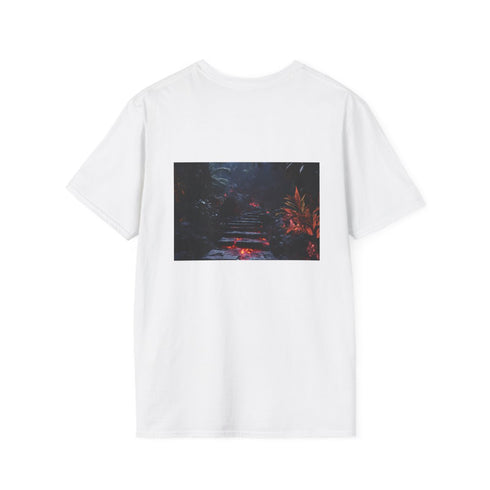 Lava Staircase Frozen Jungle Tee