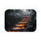 Lava Staircase Jungle Bath Mat