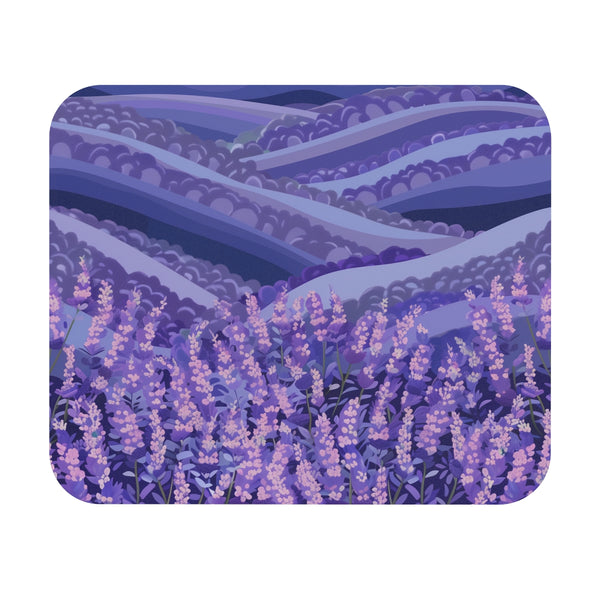 Lavender Dreams Mouse Pad