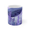 Lavender Fields Bliss Coffee Mug