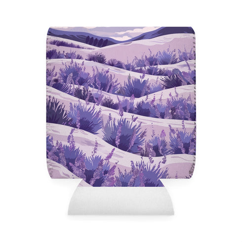 Lavender Fields Dreamy Can Cooler