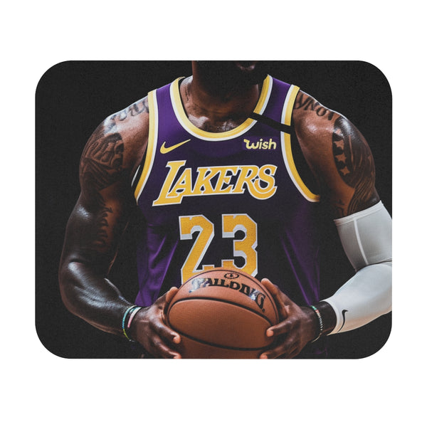 LeBron James - Slam Dunk Mouse Pad