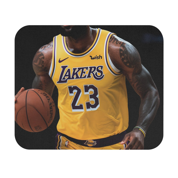 LeBron James All-Star Mouse Pad