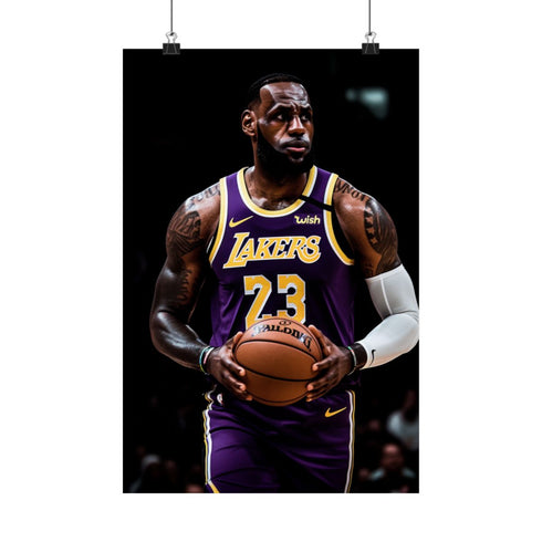 LeBron James' Astonishing Triple Double.