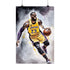 Lebron James Baketball Poster