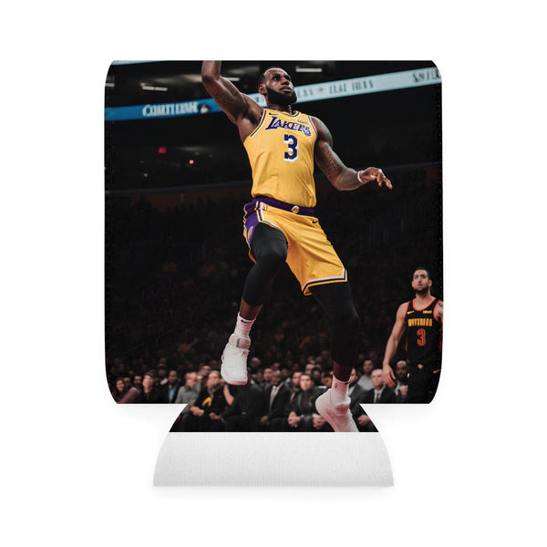 LeBron James Can Cooler Sleeve: Keep Your Drinks Cool in Style