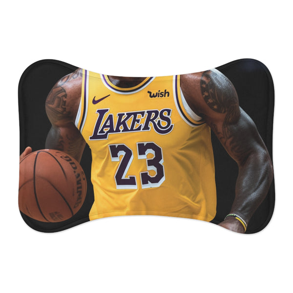 LeBron James Inspired Pet Mat: Ultimate Comfort