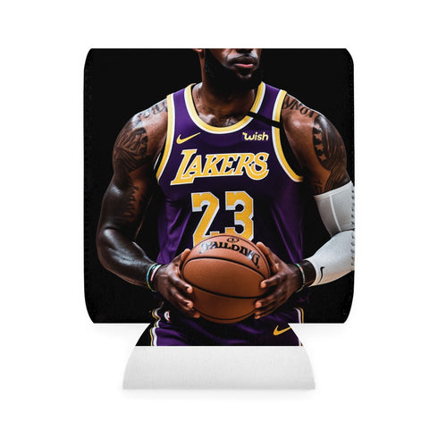 LeBron James MVP Can Cooler