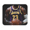 LeBron King Mouse Pad Dominate Your Workspace!