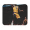 LeBron King Mouse Pad Slam Dunk on your workspace