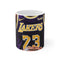 "LeBron's Legendary Dunk Mug"