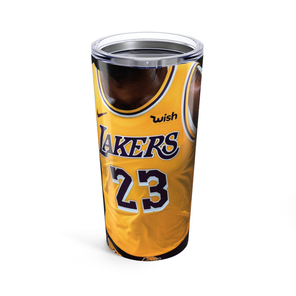 LeBron's Power Hydration Bottle