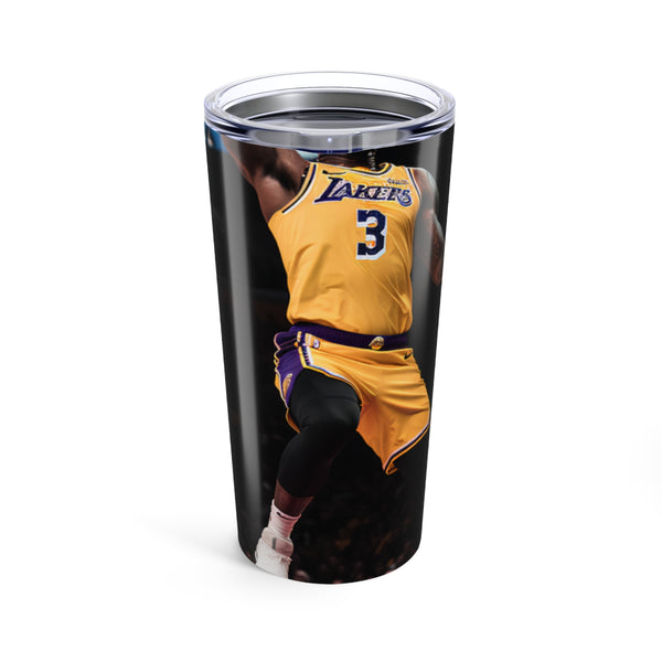 LeBron's Slam Dunk Hydration Bottle