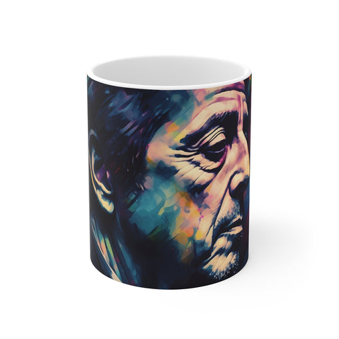 "Legendary Al Pacino Coffee Mug"