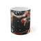 "Legendary Boxing Duel Coffee Mug"