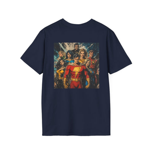 Legendary Captain Courageous Tee