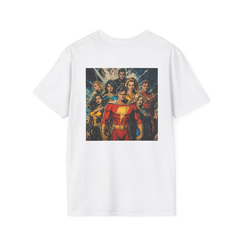Legendary Captain Courageous Tee