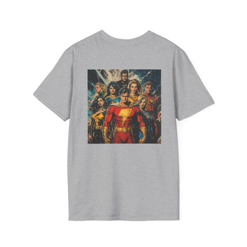 Legendary Captain Courageous Tee