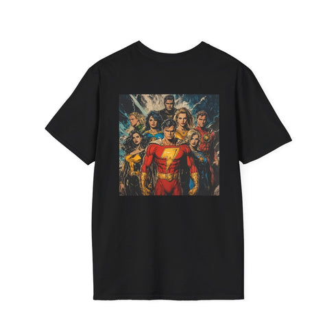 Legendary Captain Courageous Tee