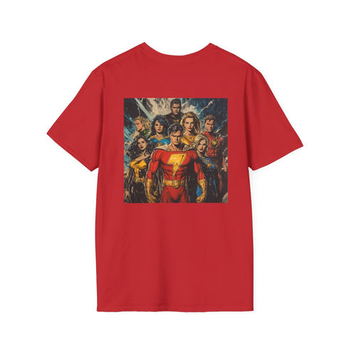 Legendary Captain Courageous Tee
