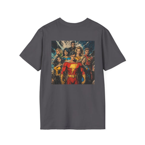 Legendary Captain Courageous Tee