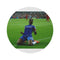"Legendary Drogba Round Rug: Add Style to Your Space"