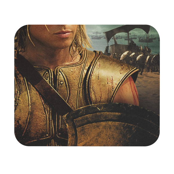 Legendary Greek Warrior Mouse Pad