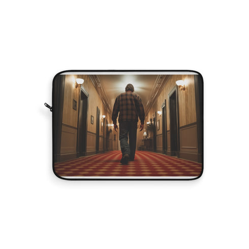 "Legendary Jack Nicholson Laptop Sleeve"