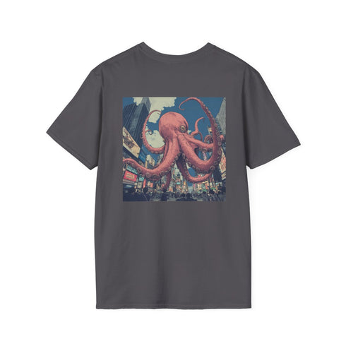 Legendary Kraken Cephalopod Tee