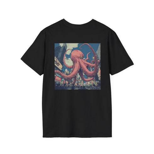 Legendary Kraken Cephalopod Tee