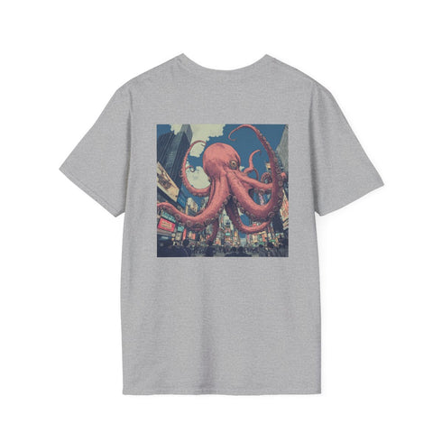 Legendary Kraken Cephalopod Tee