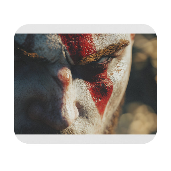 Legendary Kratos Mouse Pad Conquer Your Gaming Realm