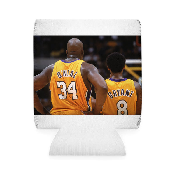 Legendary Lakers Duo Can Cooler