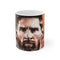 "Legendary Lionel Messi Coffee Mug"
