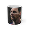 "Legendary Lionel Messi Mug: Roar"