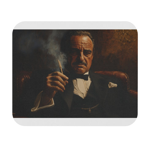 Legendary Marlon Brando Mouse Pad