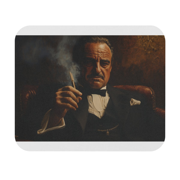 Legendary Marlon Brando Mouse Pad