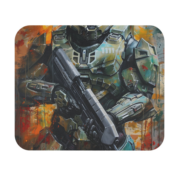 Legendary Master Chief Mouse Pad