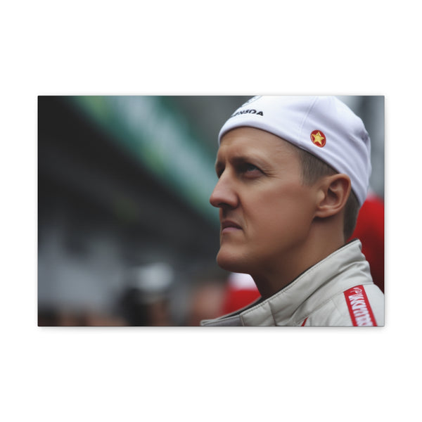 "Legendary Michael Schumacher Racing Legacy"