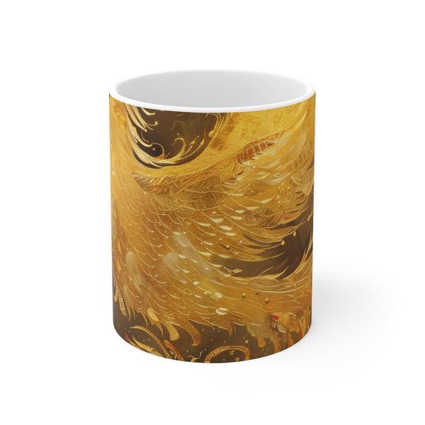 "Legendary Mythical Creature Mug"