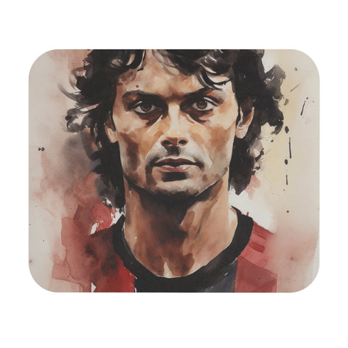 Legendary Paolo Maldini Mouse Pad