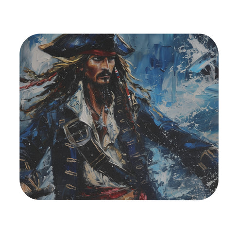 Legendary Pirate Mouse Pad