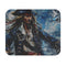 Legendary Pirate Mouse Pad