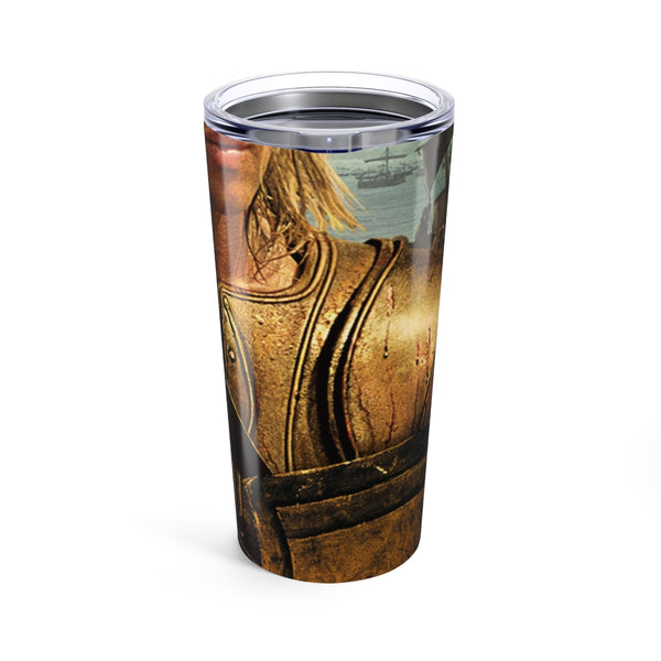 Legendary Warrior Water Bottle