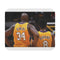 Legends of Lakers Mouse Pad