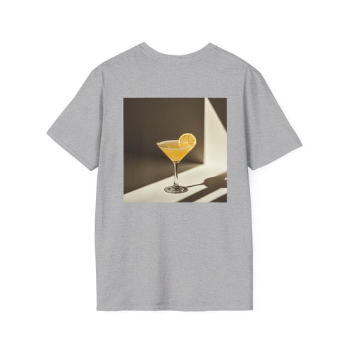 Lemon Mar Perspective Tee: Refresh Your Style!